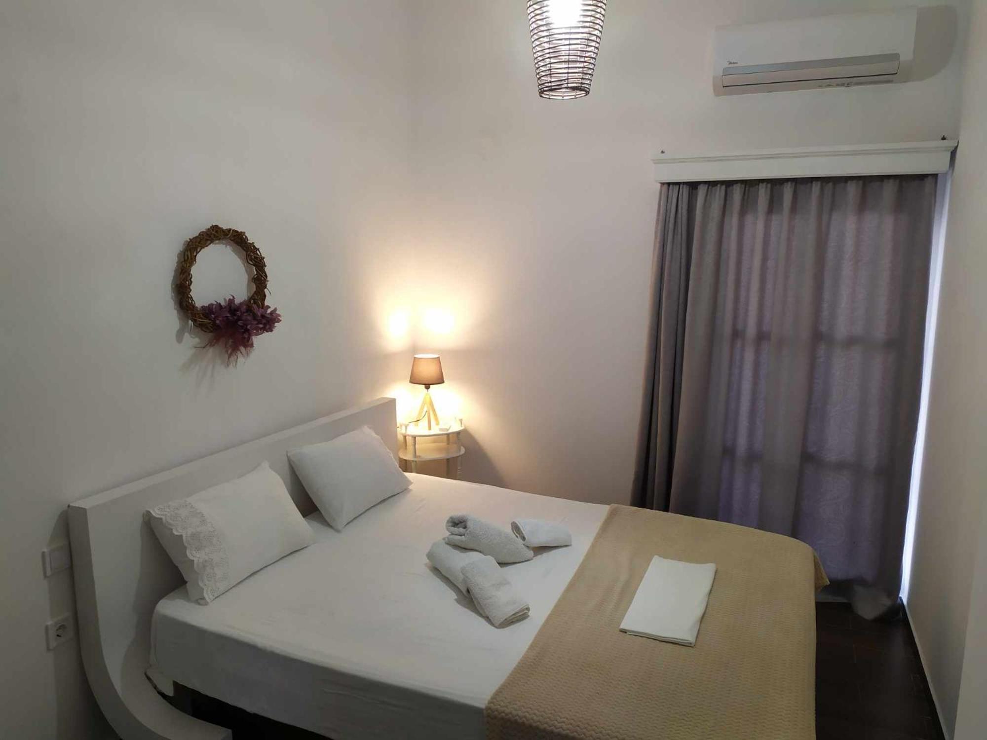 Nafpaktos beach Apartment Buitenkant foto