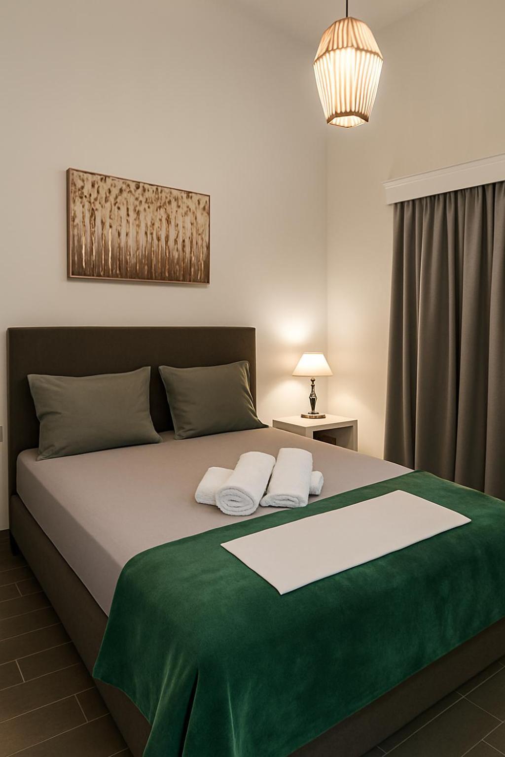 Nafpaktos beach Apartment Buitenkant foto